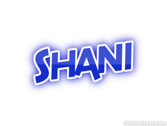 Shani City