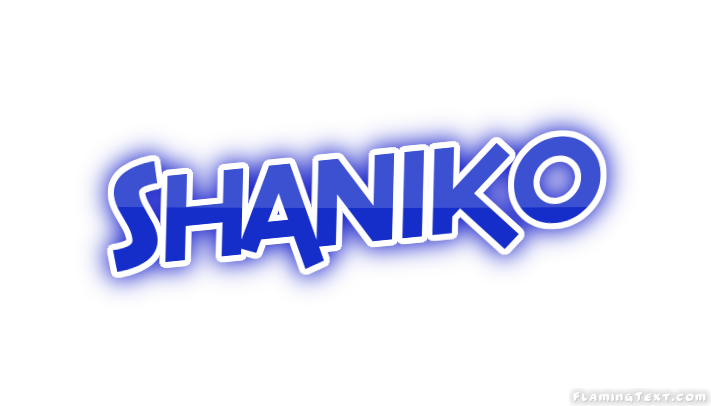 Shaniko City