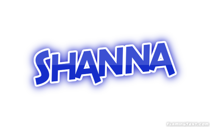 Shanna City