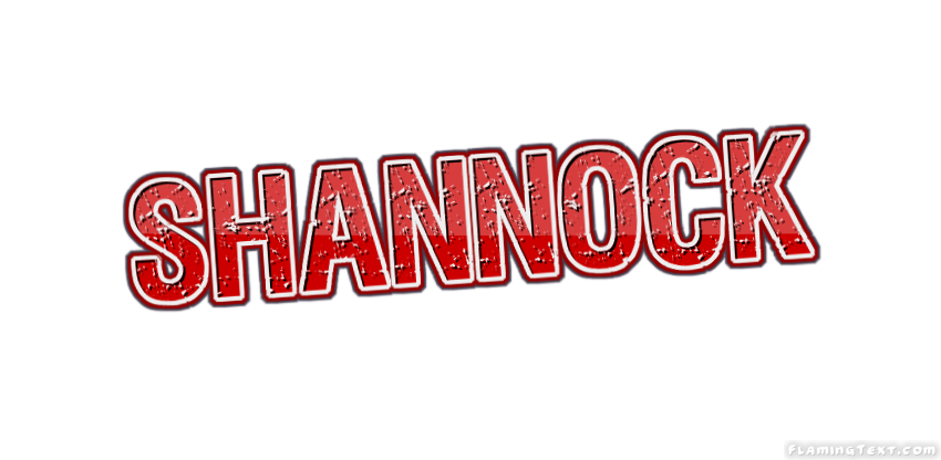Shannock مدينة