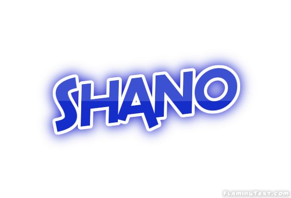 Shano Stadt