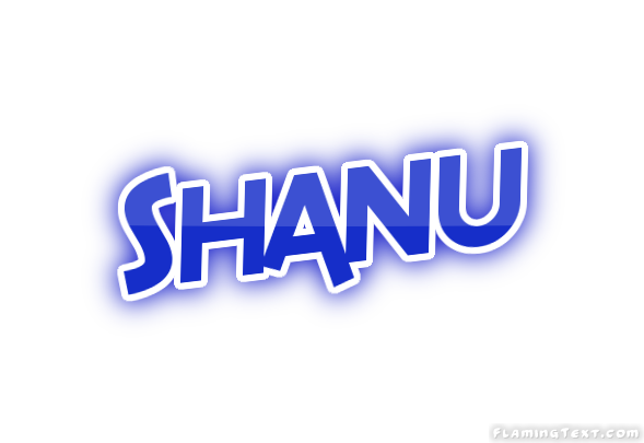 Shanu 市