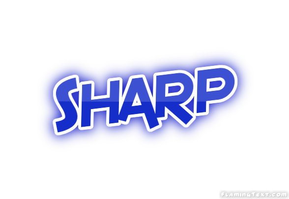 Sharp Ville