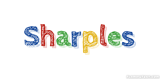 Sharples 市