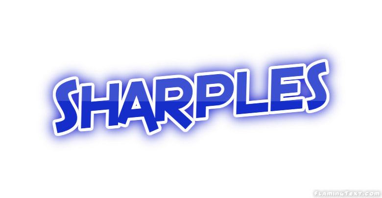 Sharples 市