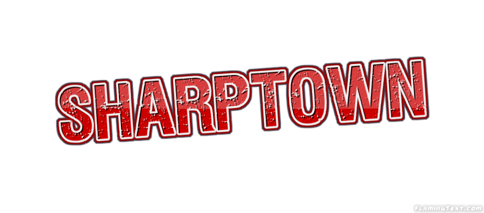 Sharptown Cidade