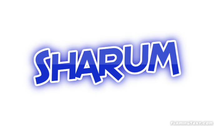 Sharum 市