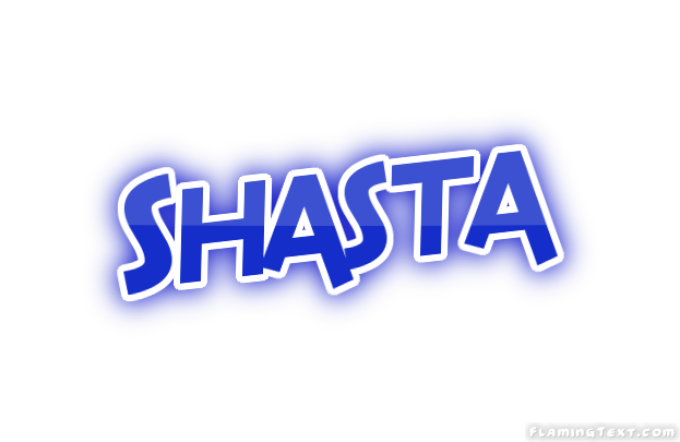 Shasta Stadt