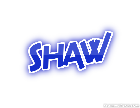 Shaw مدينة