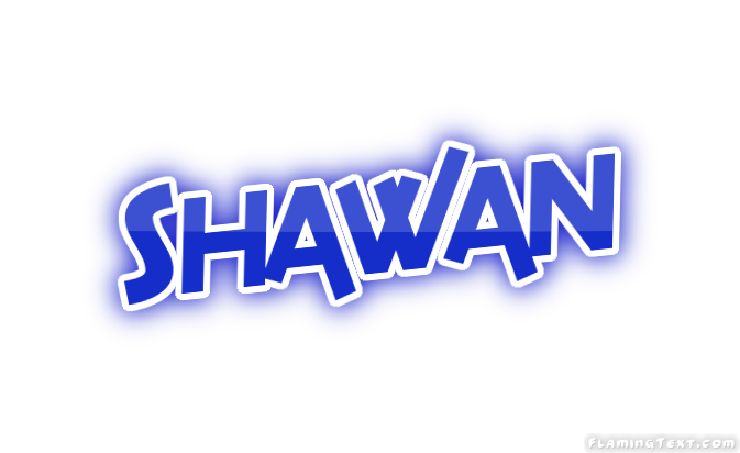 Shawan Stadt