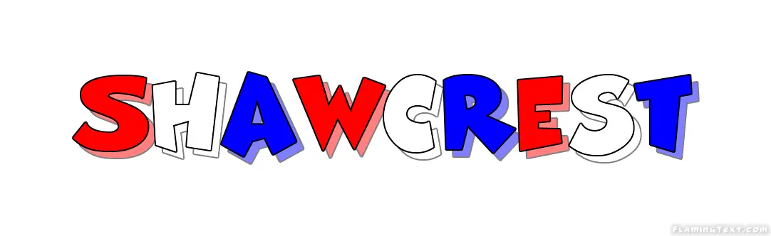 Shawcrest 市