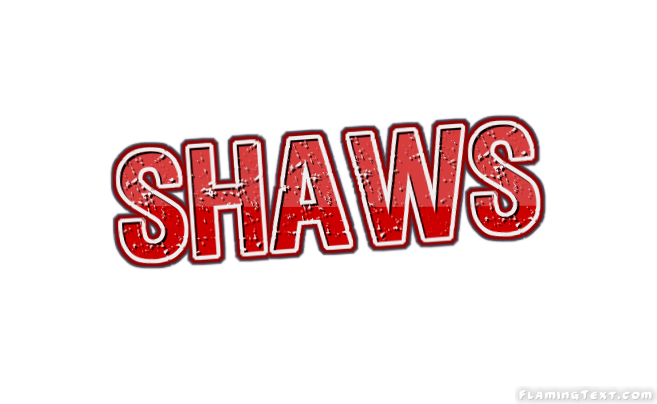 Shaws город