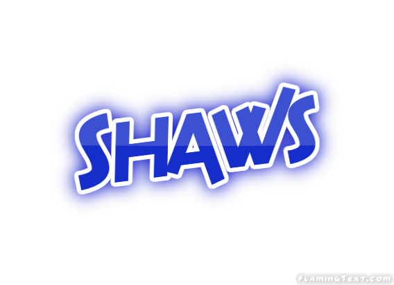 Shaws مدينة