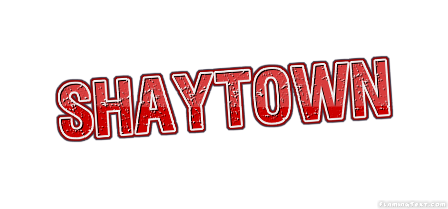 Shaytown مدينة