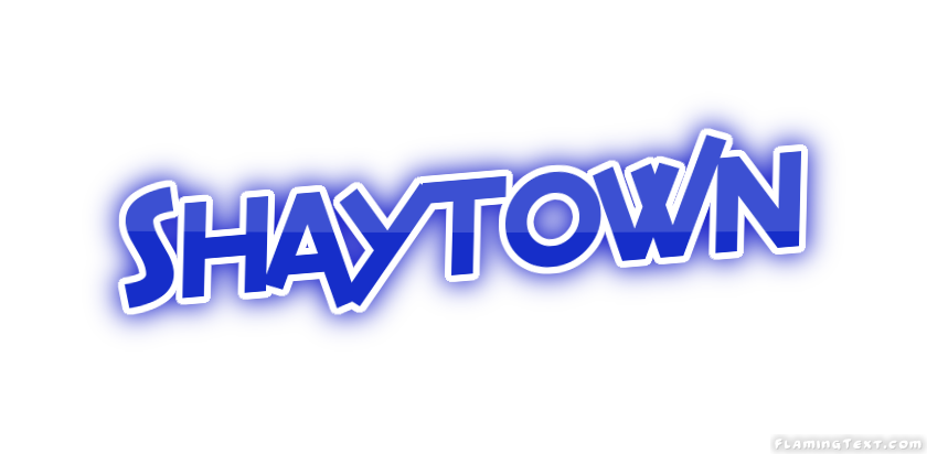 Shaytown город