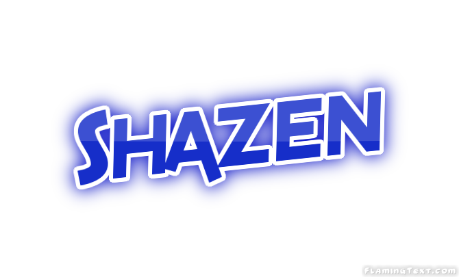 Shazen 市