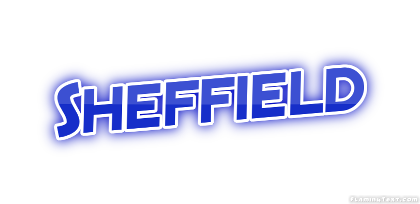 Sheffield город