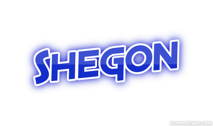 Shegon Stadt