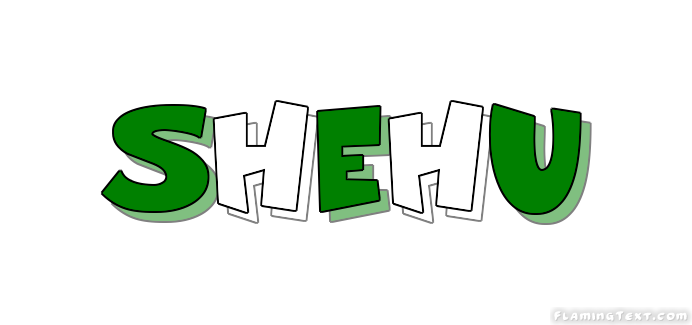 Shehu City