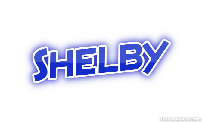 Shelby город