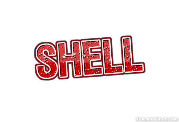 Shell город