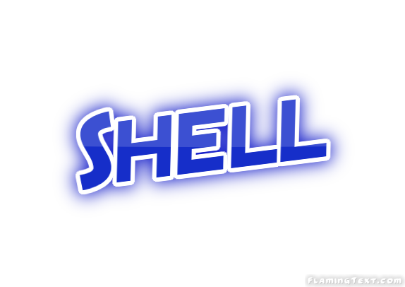 Shell город