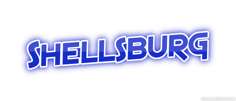 Shellsburg город