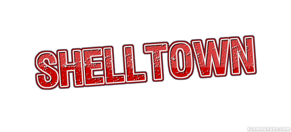 Shelltown город