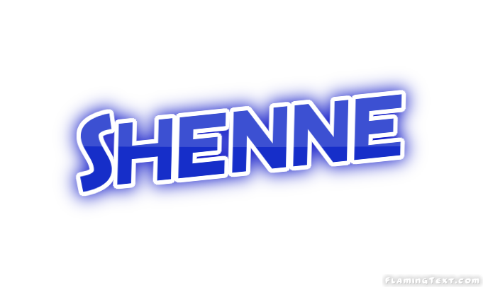 Shenne город