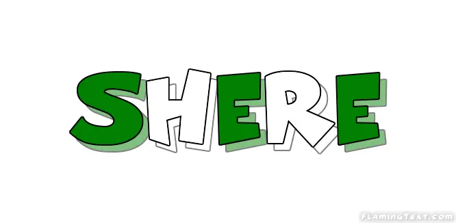 Shere 市