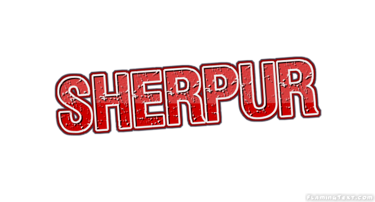 Sherpur Stadt