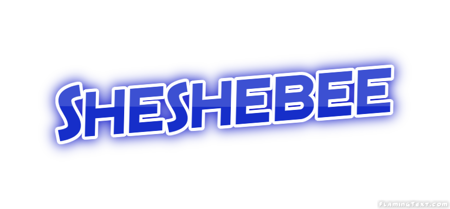 Sheshebee Stadt