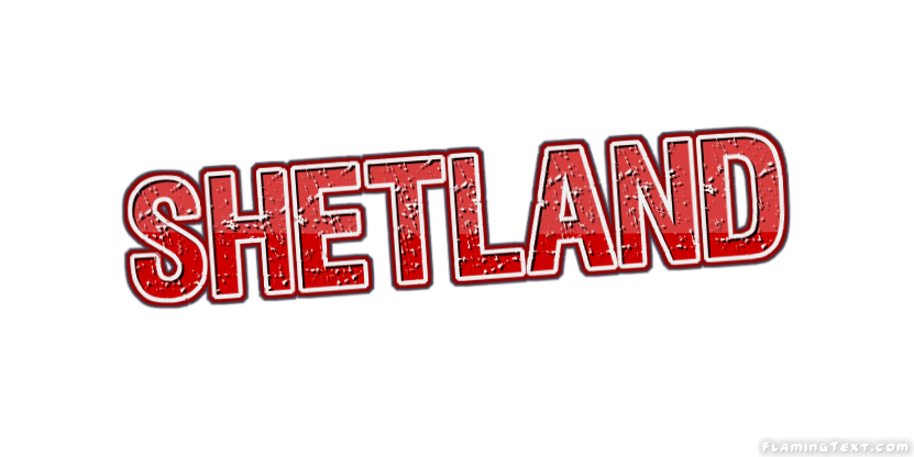 Shetland مدينة