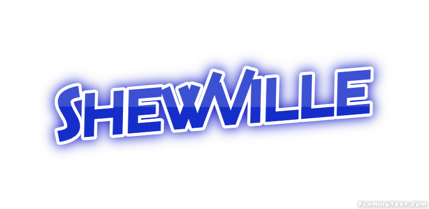 Shewville 市
