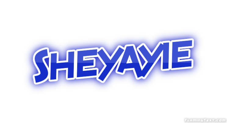 Sheyayie Ville