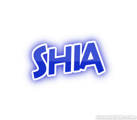 Shia город