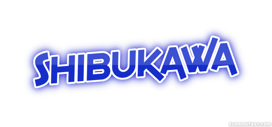 Shibukawa Ciudad