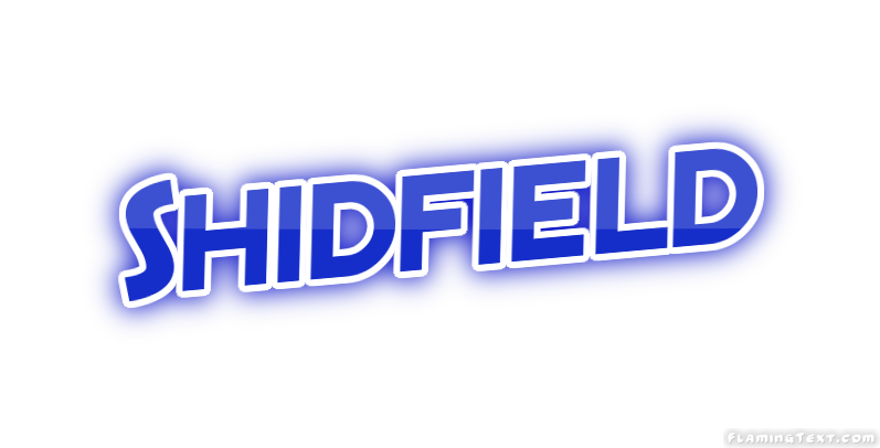 Shidfield 市