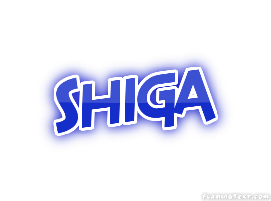 Shiga مدينة
