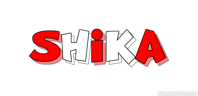 Shika 市