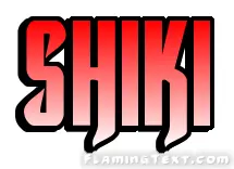 Shiki City