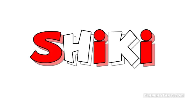 Shiki City