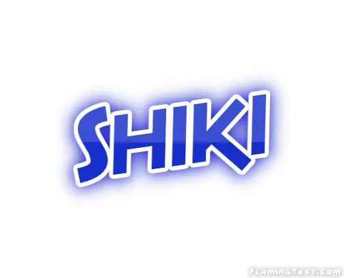 Shiki City