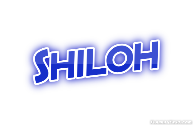 Shiloh مدينة
