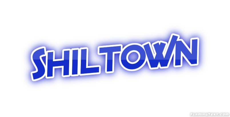 Shiltown مدينة
