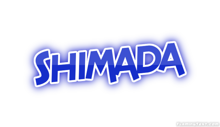 Shimada город