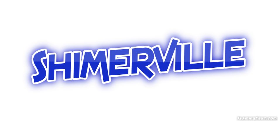Shimerville Ville