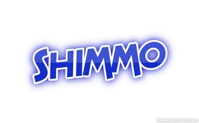 Shimmo 市