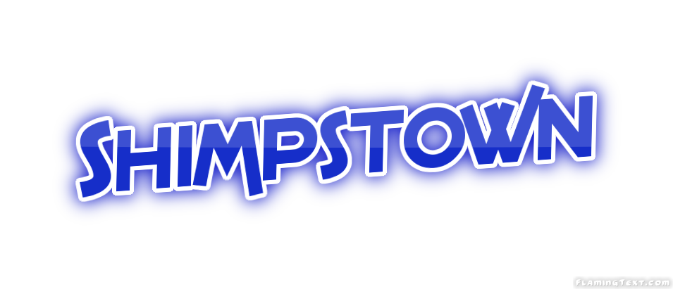 Shimpstown город