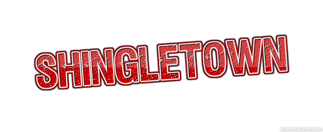 Shingletown 市